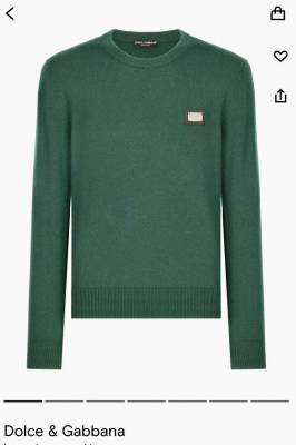 Мъжка блуза D&G код 899