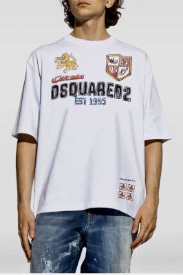 Мъжка тениска dsq код 862