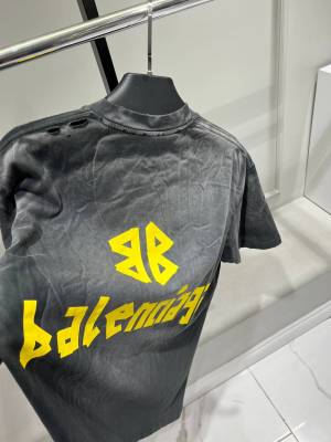Мъжка тениска Оversize Bal код 798