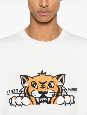 Мъжка тениска kenzo код 865