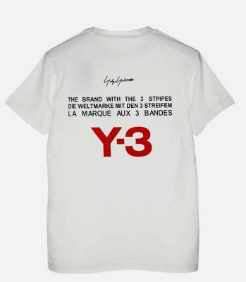 Мъжка тениска Y-3 код 856