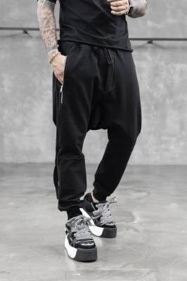 МЪЖКИ ПАНТАЛОНИ ТИП ПОТУР Top G black 526