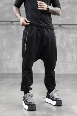 МЪЖКИ ПАНТАЛОНИ ТИП ПОТУР Top G black 526